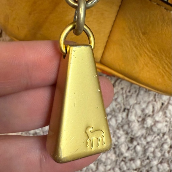 Vintage L.A.M.B. Bowler Handbag by Gwen Stefani - Picture 9 of 15